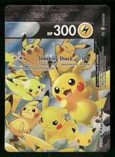 Pikachu V-Union SWSH140 Promo, Holo Pokemon Celebrations Special Collection on eBay