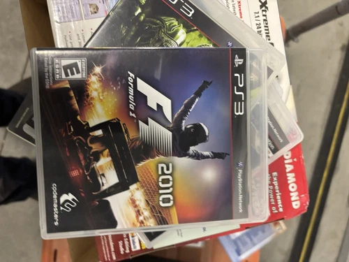 F1 2010 (Sony PlayStation 3, 2010)