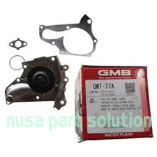 Engine Water Pump Gwt-77a Toyota Vistavista Ardeo Sv50 Sc55 1998-2001 Engine Water Pump Gwt-77a Toyota Vistavista Ardeo Sv50 Sc55 1998-2001