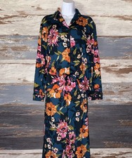 Room Service Women s Soft 2 Piece Sleep Pajamas Set Pjs Size Large NWOT