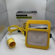 GreenBrook 11W LED 110V Portable Work Light - IP54 Rated (LEDAF41)