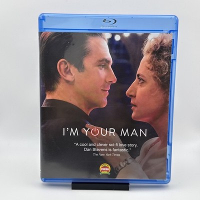 I'm Your Man (Blu-ray, 2021) RARE