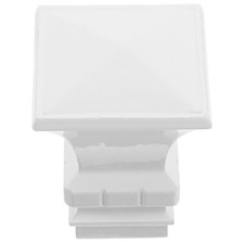  Kopf Einer Gardinenstange Aus Schmiedeeisen Gardinenstangenenden