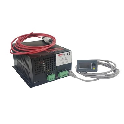 MCWlaser MYJG 80W CO2 Laser Power Supply For Engraver Cutting 220V