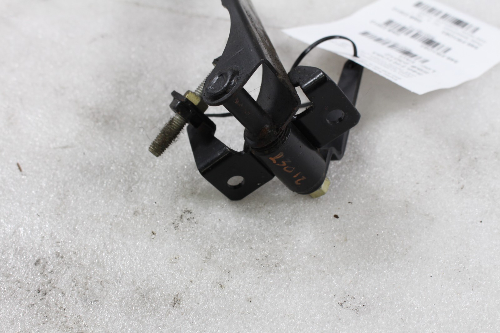 Ferrari 308, Gas Pedal, Used, P/N 115393