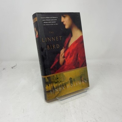 The Linnet Bird by Linda Holeman HC First Edition  Like New 2004