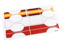 Traxxas 1/18 TRX-4M 1979 Chevrolet K10 *  Ford F-150 Truck 1/18 Decal Sheet * 98