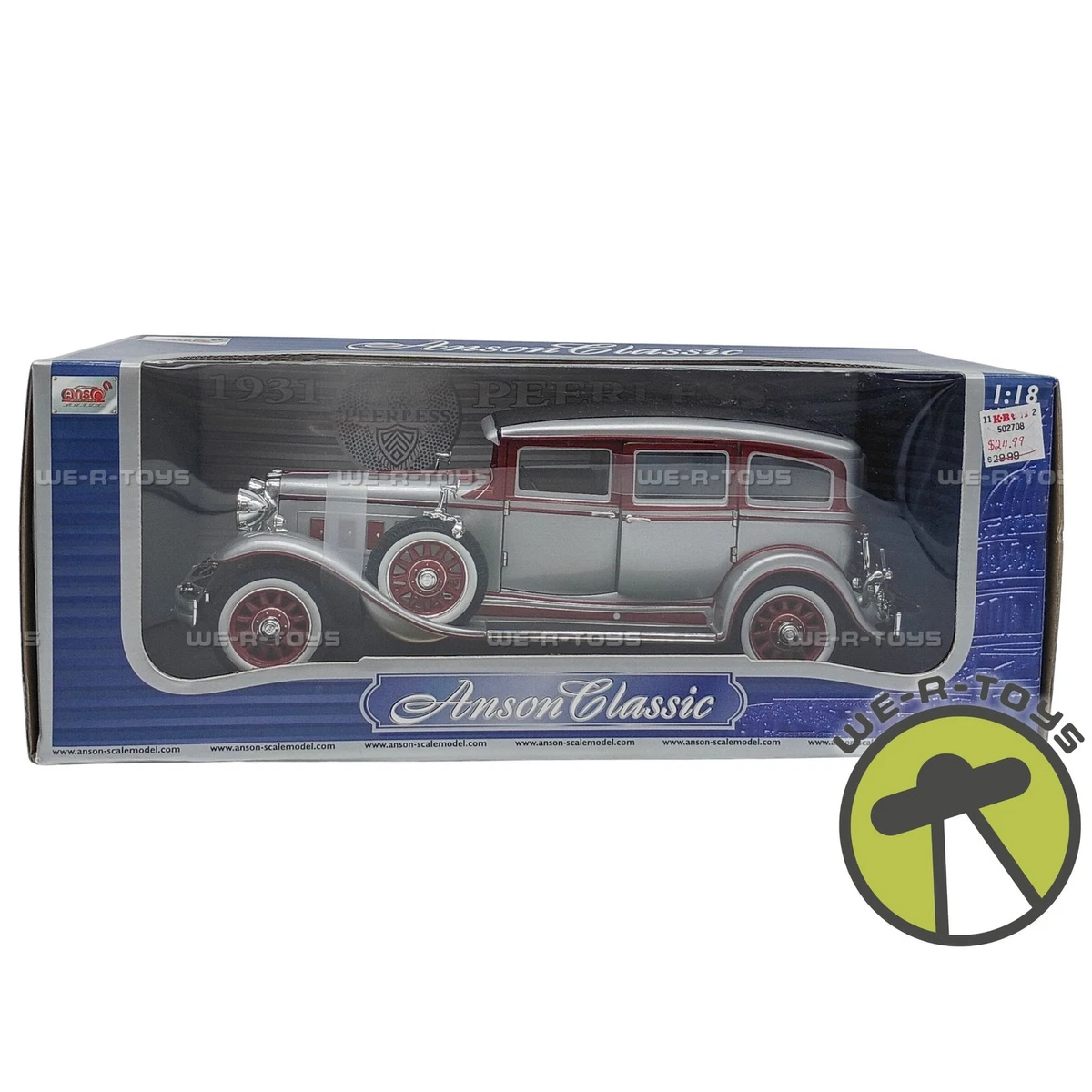 Anson Diecast Cars for sale - eBay