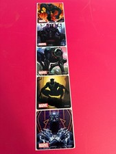 STICKER SHEET: Marvel Avengers Black Panther