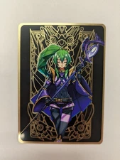 Amanda Lapalme Master Of Puppets- El Shaddoll Winda Metal Field Center