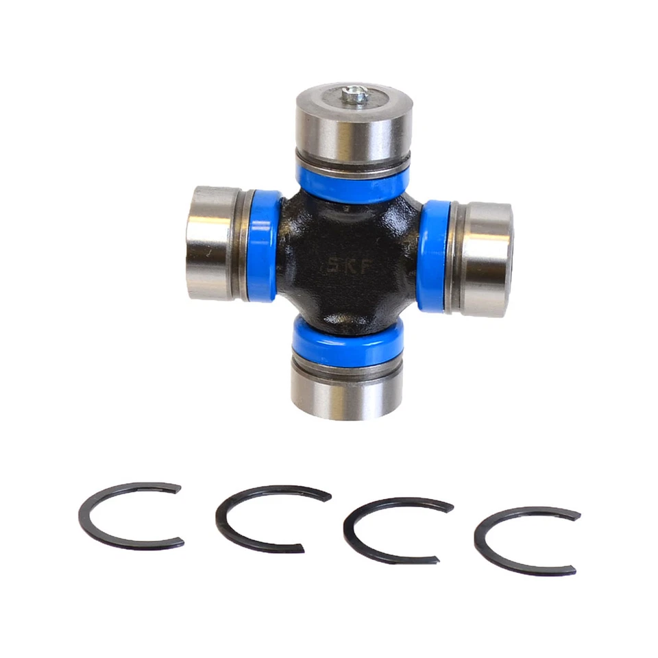 Eixo dianteiro SKF em rodas junta universal para 1975-1986 Chevrolet K10 - Imagem 4 de 4