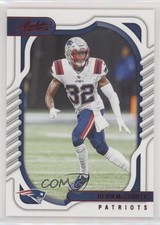 2022 Panini Absolute Red Devin McCourty #76 2qw
