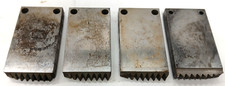 THREADING DIE 1-4 1-7/8-5 NC HIGH SPEED STEEL OAL 3-3/16" THREAD LENGTH 11/16"