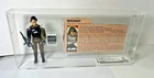 GI Joe Major Bludd 1983 *CAS 85 GRADED* v1 Vintage Original ARAH Cobra NICE!!