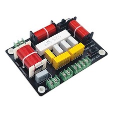 Altoparlante audio crossover 300W 4 vie crossover + doppio midrange + Treble3921