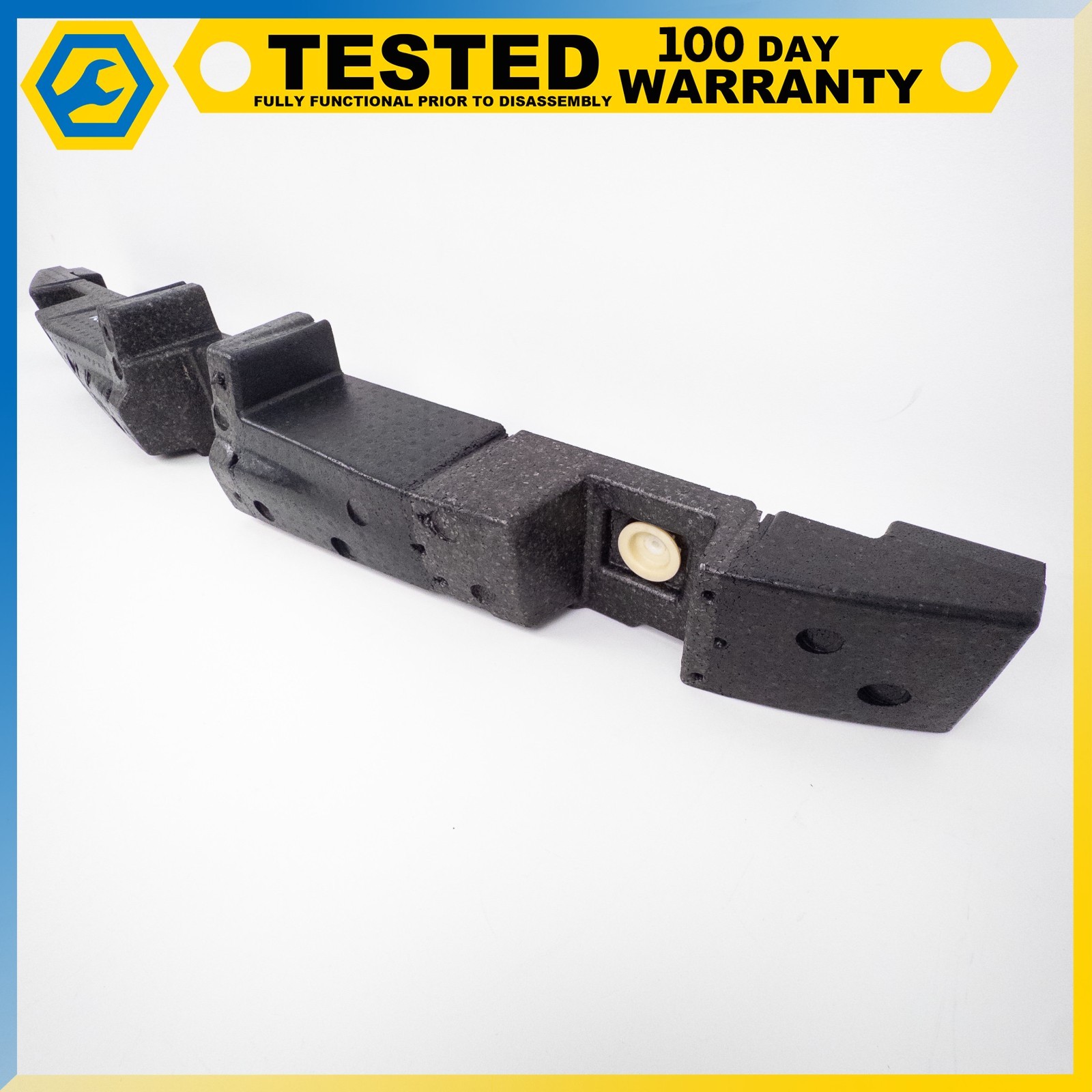 05-13 CHEVROLET CORVETTE C6 REAR BUMPER FOAM FILLER ENERGY ABSORBER OEM