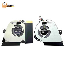 CPU GPU Cooling Fan 5V 0.5A Replacement for Asus ROG Zephyrus GU502DU GA502IU G