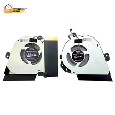 CPU+GPU Cooling Fan 5V 0.5A Replacement for Asus ROG Zephyrus GU502DU GA502IU G