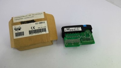 Automation Direct D2-08ND3 8-Point Input Module 