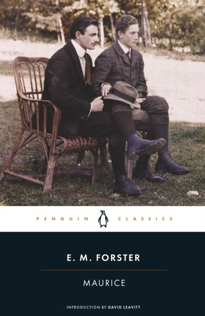 Maurice by E.M. Forster (Paperback Book)