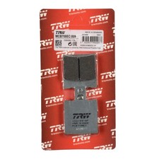 TRW Bremsbelag organisch (für: Aprilia Leonardo 125 MB 96-99 vorne )