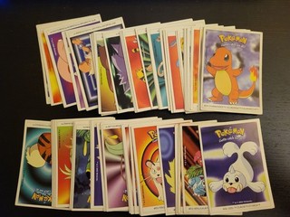 Stickers Pokemon Dunkin Boomer 55 Stickers