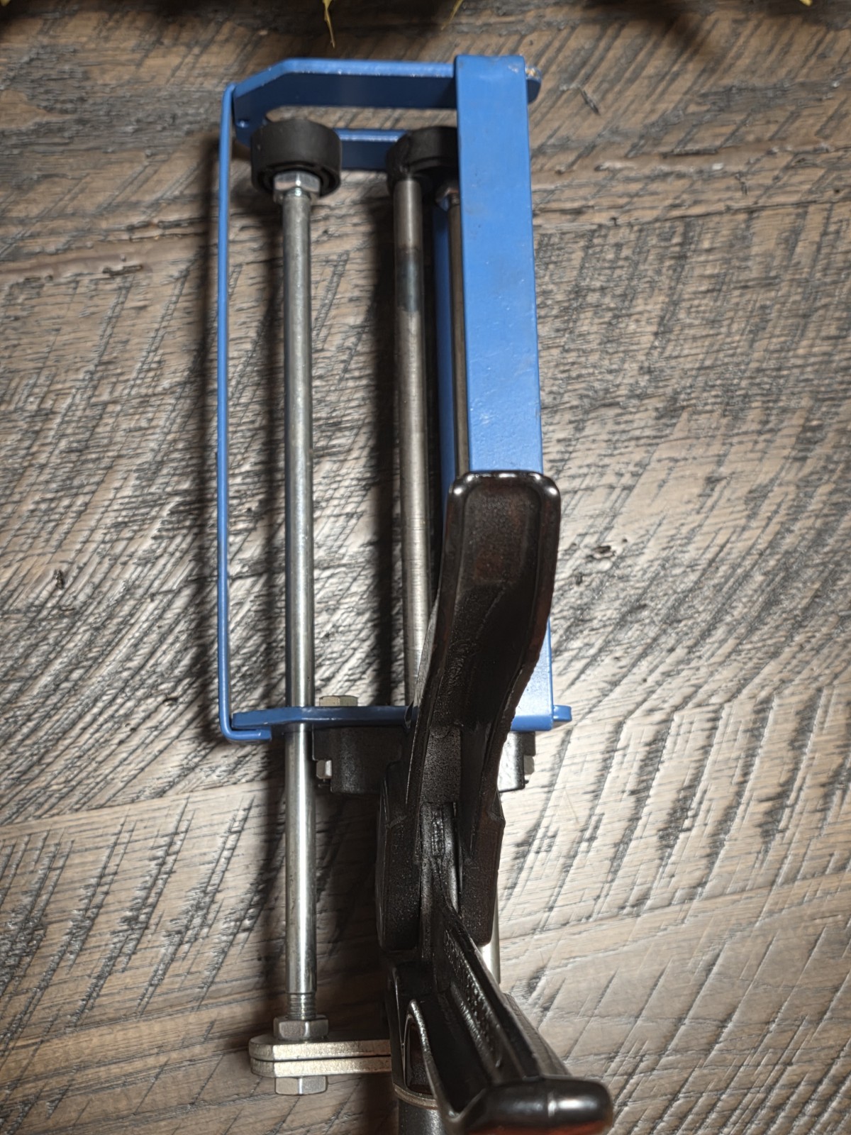 Cox Dual Component Manual Applicator - Epoxy / Adhesive Dispensing Gun