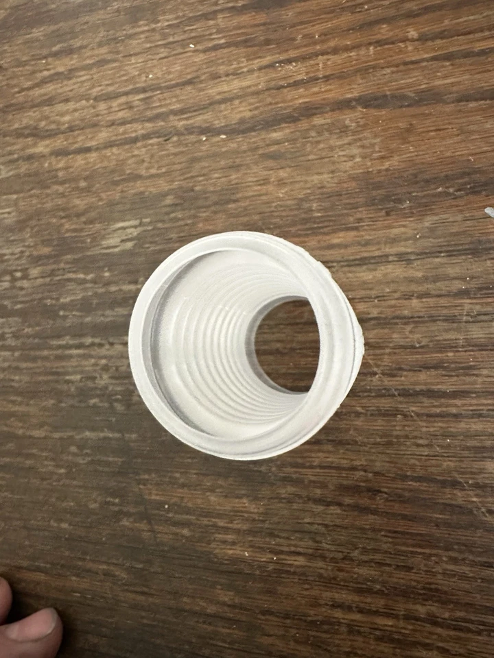 Vintage STYLE Campagnolo STYLE C Record Era Bottom Bracket Inner Sleeve NEW - Image 2 of 4