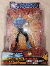 DC Universe Classics OCEAN WARRIOR AQUAMAN Wave 7 Figure 1 BAF Atom Smasher