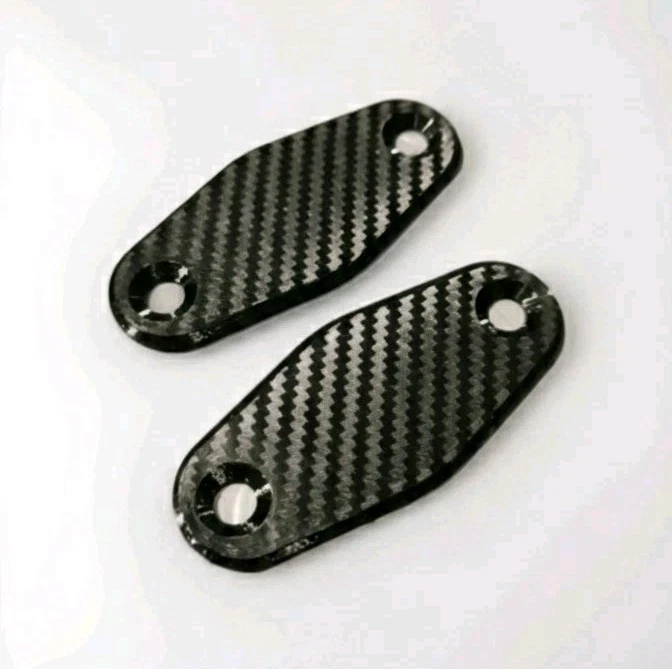Set di specchietti retrovisori compatibili con Compatibile con Aprilia Shiver 900, SL 1000, SL 750 Shiver (V30