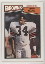 Click to enlarge Kevin Mack