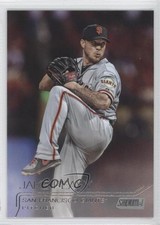 2015 Topps Stadium Club Jake Peavy #220 9l4