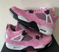 Jordan 4 Retro Orchid Men's Basketball Shoes Mid Top Us Size 7-12
