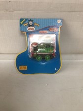 New Thomas  Friends Die Cast Take Along HOLIDAY PERCY /CHRISTMAS GIFT