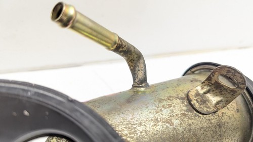 TOYOTA YARIS MK1 XP10 1999 - 2006 LENKPUMPE HYDRAULISCH 1.4 DIESEL 8074 - Bild 4 von 12
