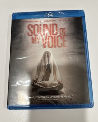 SOUND OF MY VOICE Brit Marling (Blu-ray Disc, 2012, Fox, WS) NEW SEALED