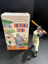 1988 25th Anniversary Rocky Colavito Hartland Statue w/ Box