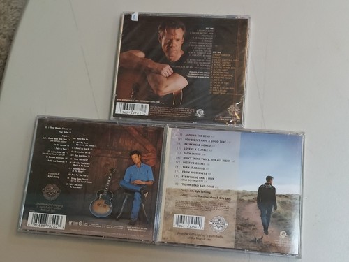 Randy Travis I Told You So: The Ultimate Hits of Randy Travis 2 CD Set + 2 other - Picture 3 of 8