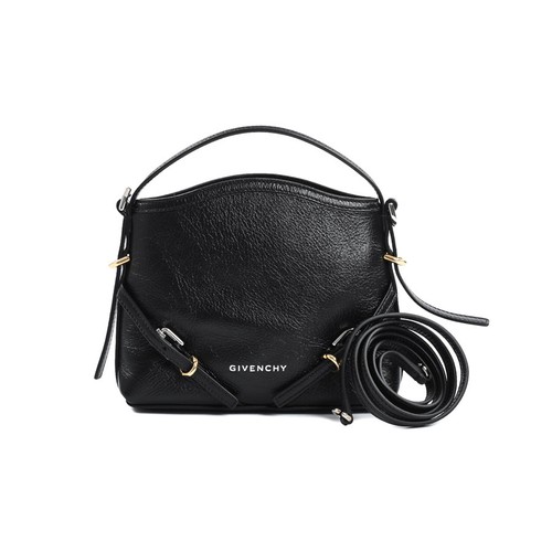 Givenchy Nano Voieueu Shoulder Bag Black Ladies item