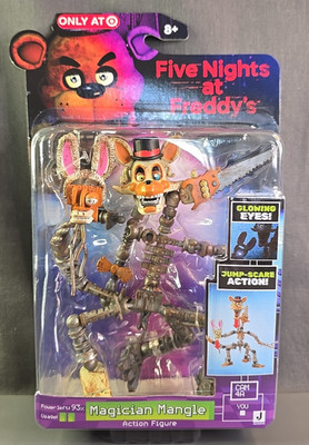 Five Nights at Freddy's FNAF Series 2 Magician Mangle Exclusive figure Jazwares