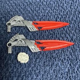 LEGO HERO Factory 6216 JAWBLADE 100% Complete Good Shape