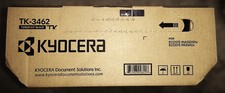 Genuine Kyocera TK3462 Black Toner Cartridge ECOSYS MA5500ifx PA5500x