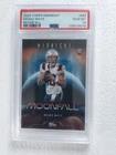 Drake Maye 2024 Topps Midnight Moonfall PSA10