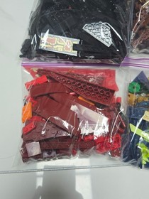 LEGO NINJAGO: Last Flight of Destiny's Bounty (70738) &mdash; No Box