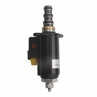 121-1491 Safety Lock Solenoid Valve Red Dot E320B/C/D E325B *cc