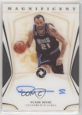 2019-20 Panini Opulence Magnificent Auto 21/49 Vlade Divac #MA-VD Auto HOF 0q0