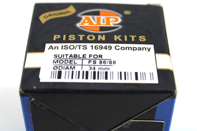 34 mm AIP Kolben für STIHL Freischneider FS86 FS88