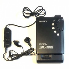 Sony WM-EX606 Cassette Walkman Renovated Complete Essentials Included