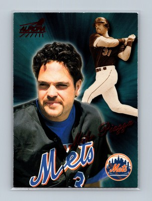 #ad #ad 1999 Pacific Aurora #123 Mike Piazza $1.00