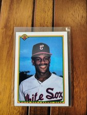 1990 Bowman #312 Sammy Sosa